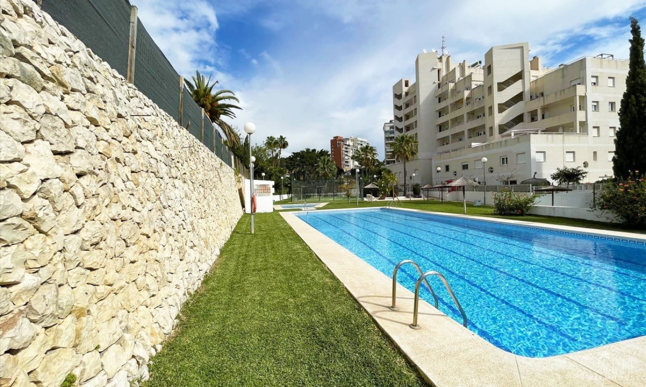 Herverkoop - Appartement - Calpe - Calpe Centro