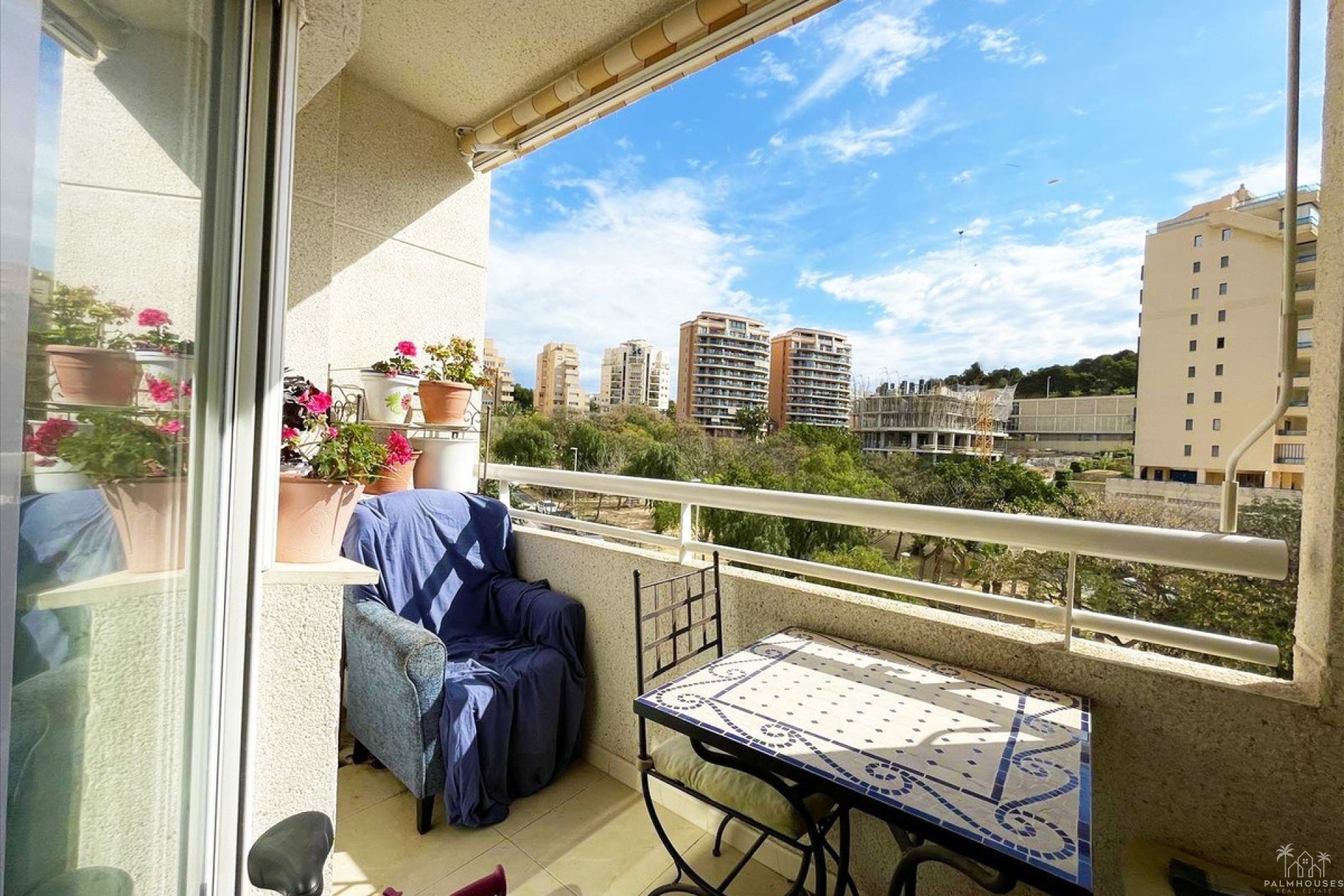 Herverkoop - Appartement - Calpe - Calpe Centro