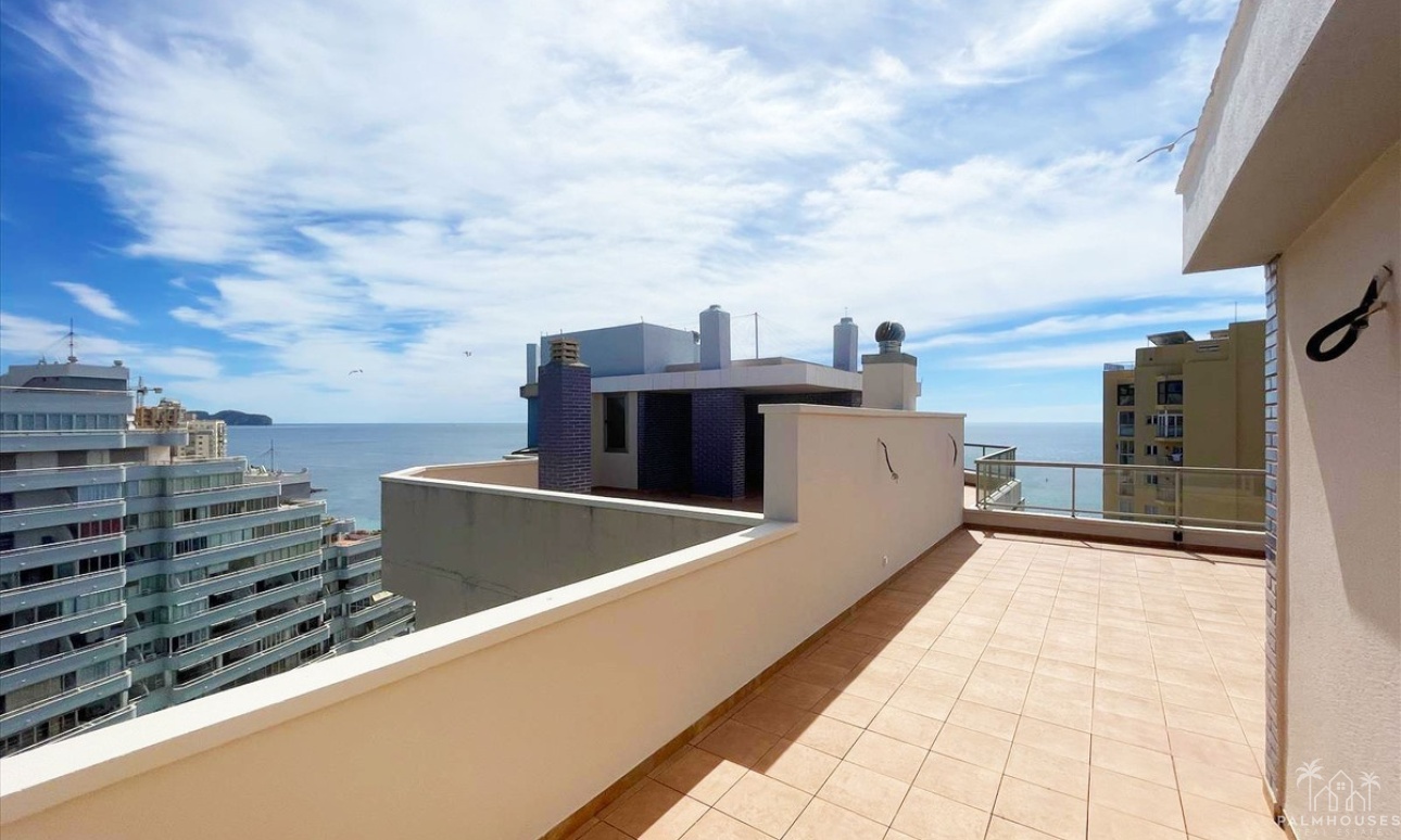 Herverkoop - Appartement - Calpe - Calpe Centro