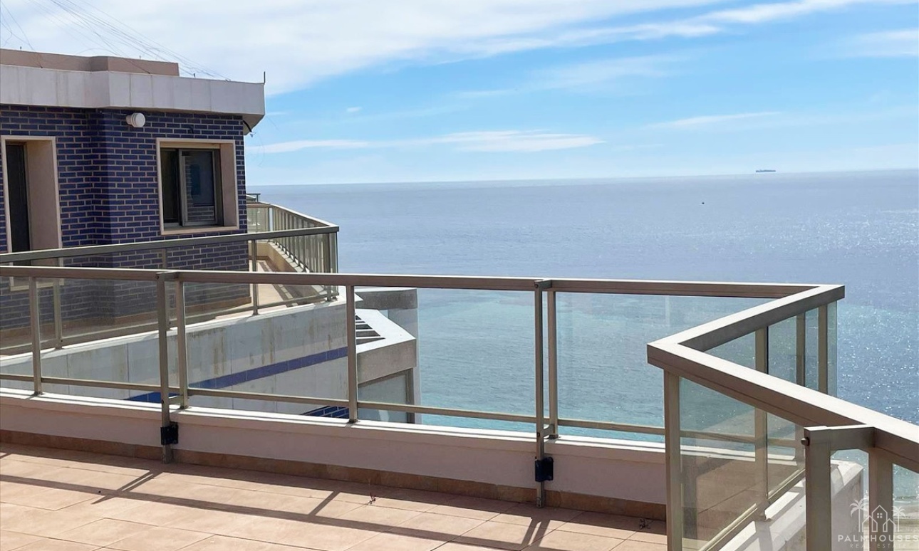 Herverkoop - Appartement - Calpe - Calpe Centro