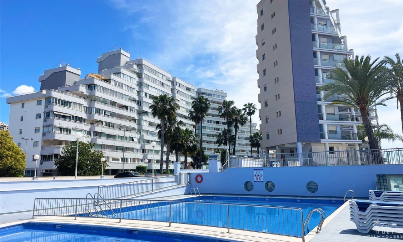 Herverkoop - Appartement - Calpe - Calpe Centro