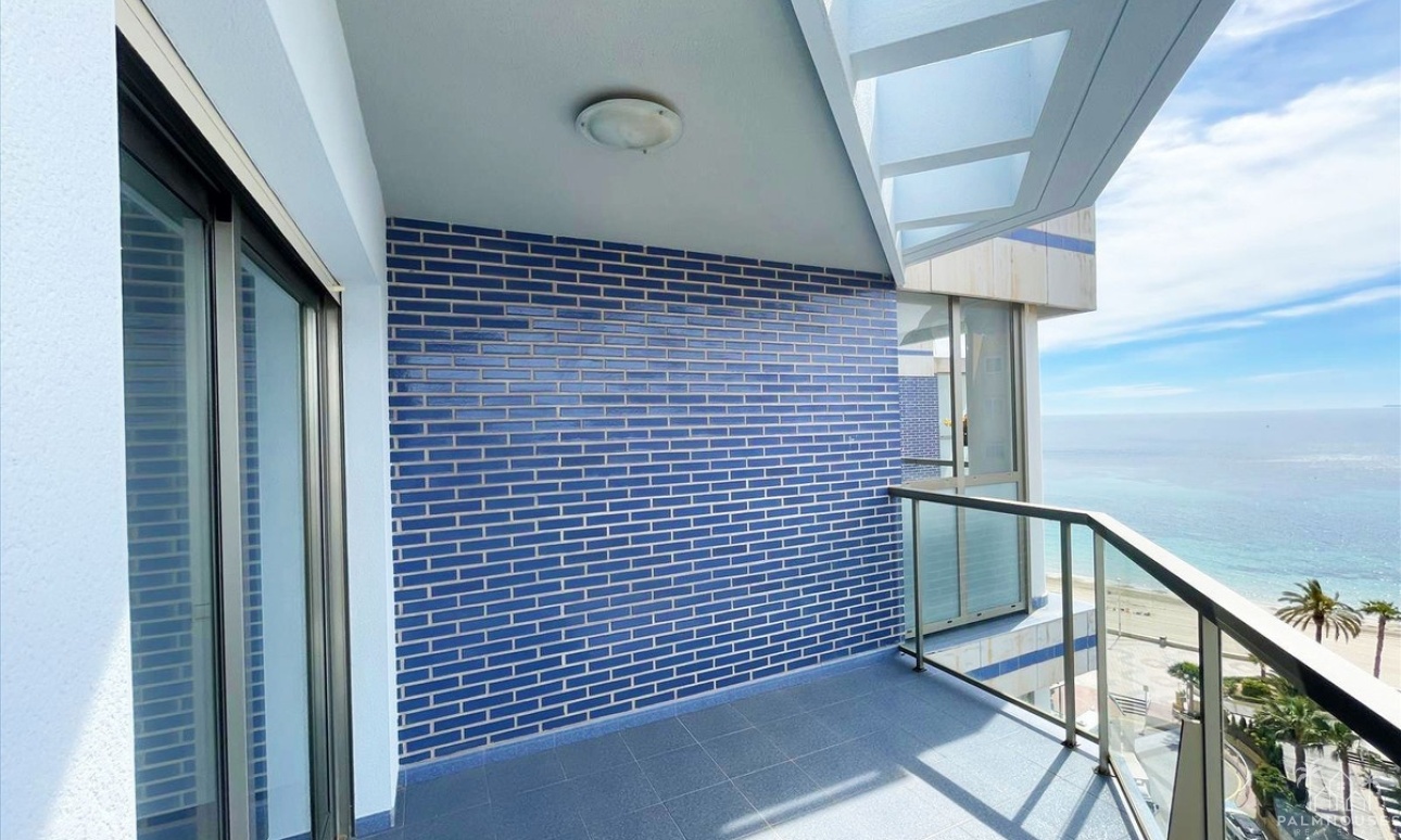 Herverkoop - Appartement - Calpe - Calpe Centro