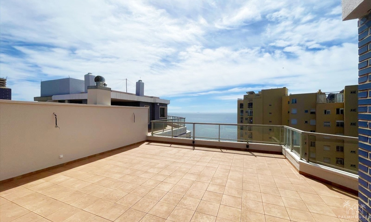 Herverkoop - Appartement - Calpe - Calpe Centro