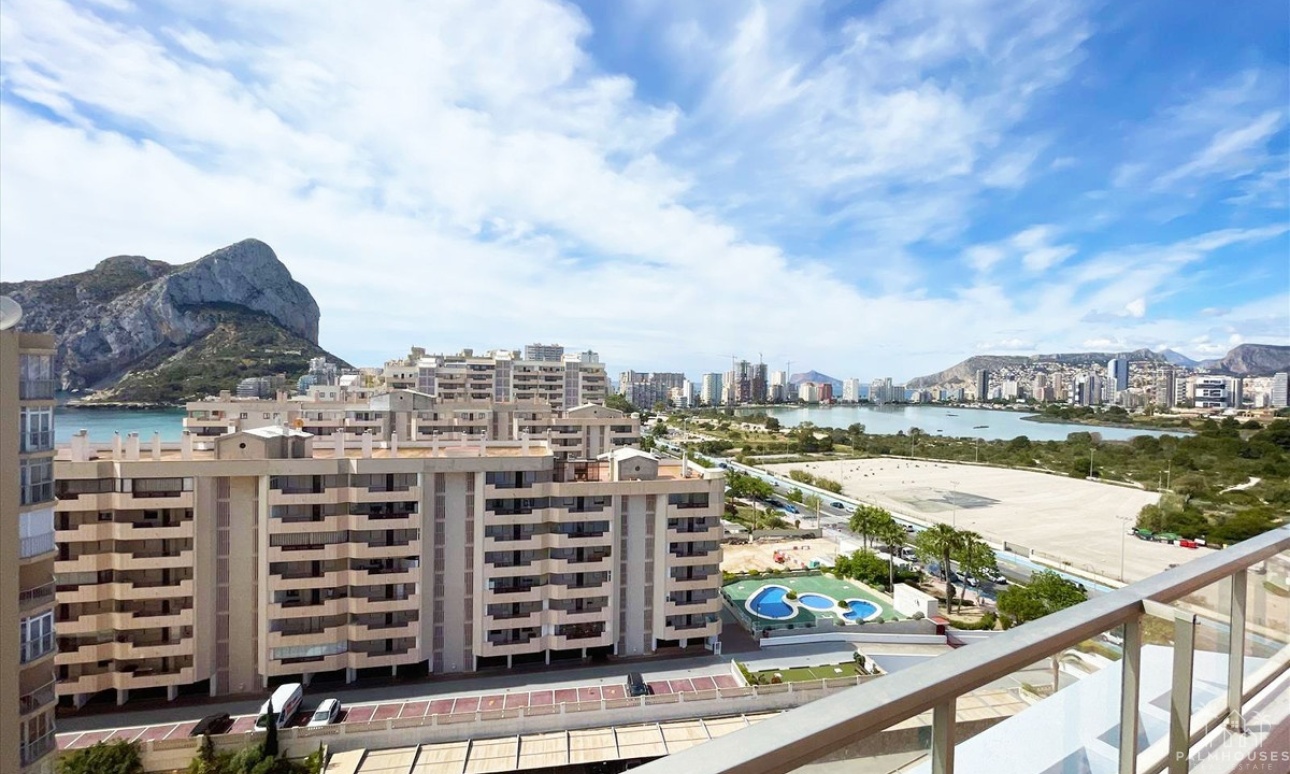 Herverkoop - Appartement - Calpe - Calpe Centro