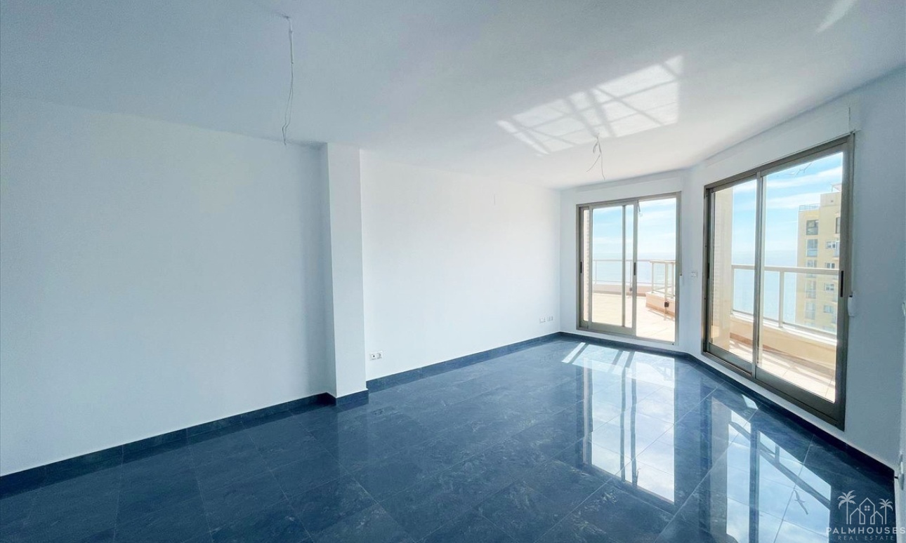 Herverkoop - Appartement - Calpe - Calpe Centro