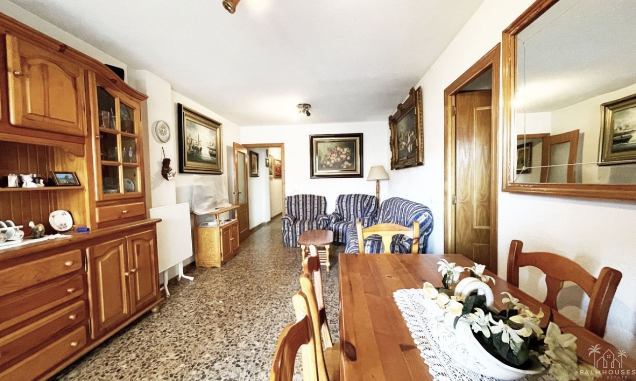 Herverkoop - Appartement - Calpe - Calpe Centro