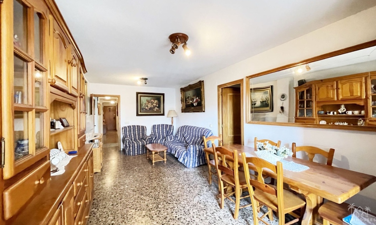 Herverkoop - Appartement - Calpe - Calpe Centro