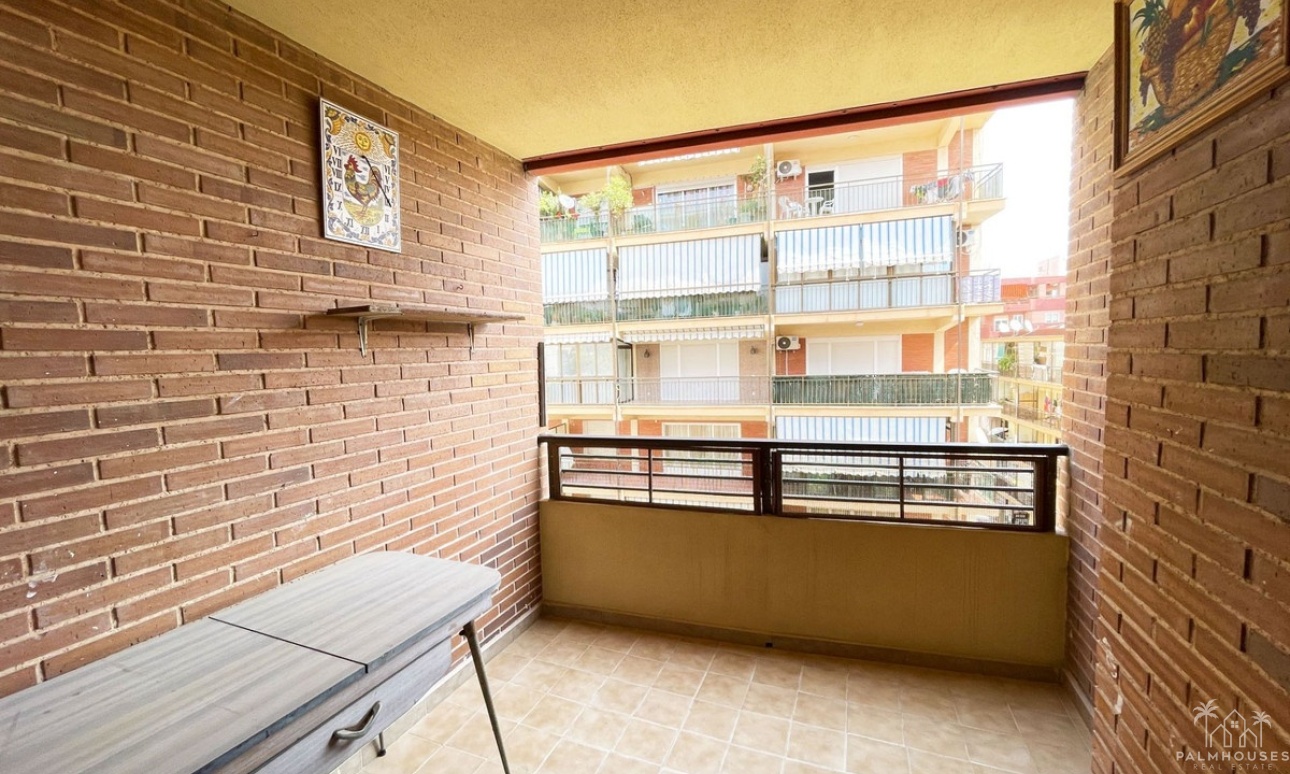 Herverkoop - Appartement - Calpe - Calpe Centro