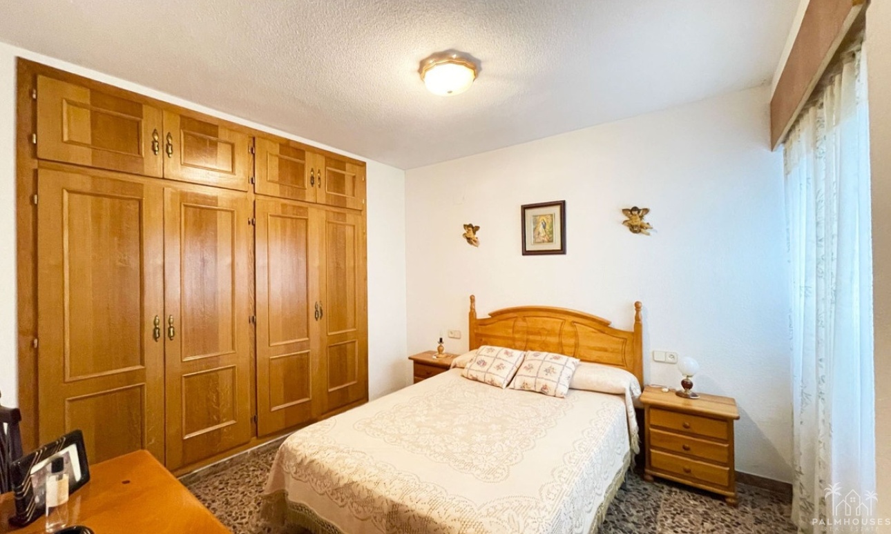 Herverkoop - Appartement - Calpe - Calpe Centro