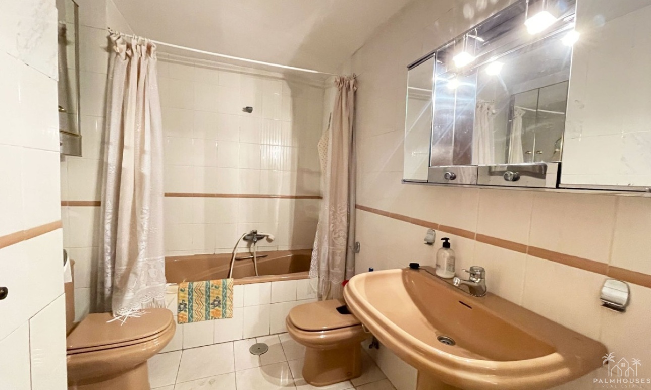 Herverkoop - Appartement - Calpe - Calpe Centro