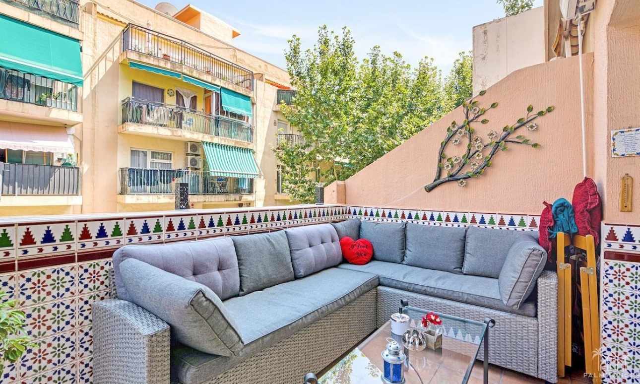 Herverkoop - Appartement - Calpe - Calpe Centro