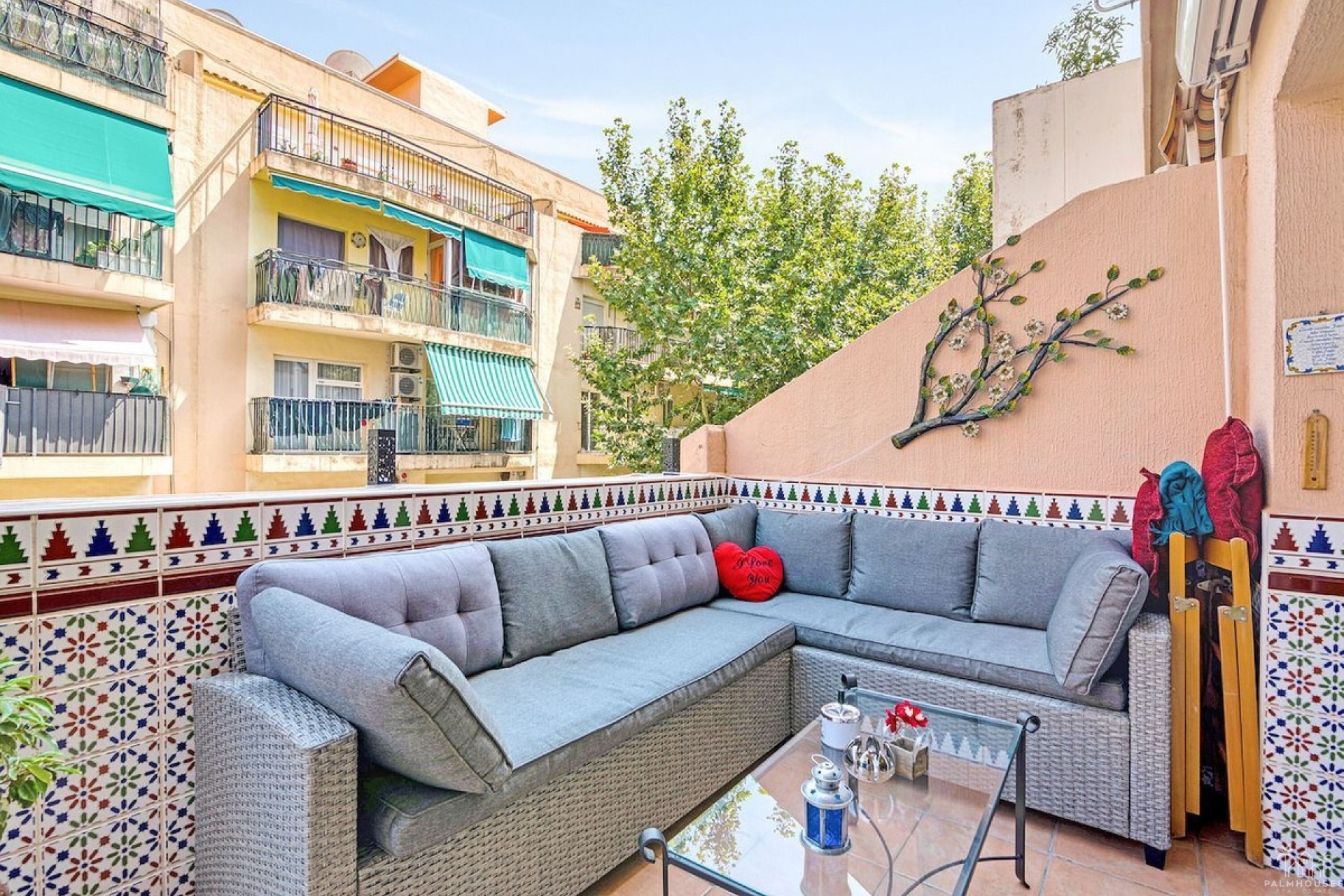 Herverkoop - Appartement - Calpe - Calpe Centro