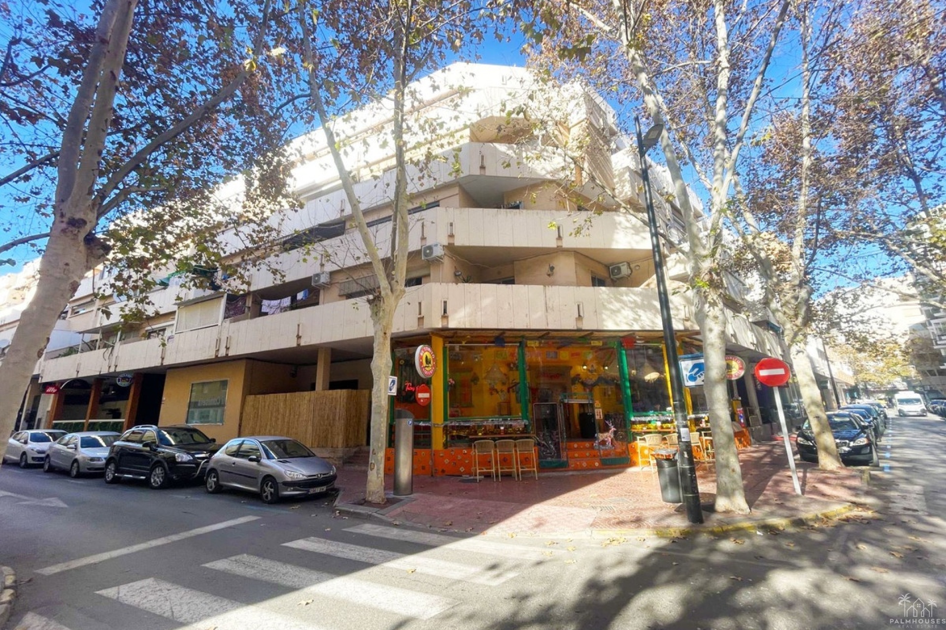 Herverkoop - Appartement - Calpe - Calpe Centro