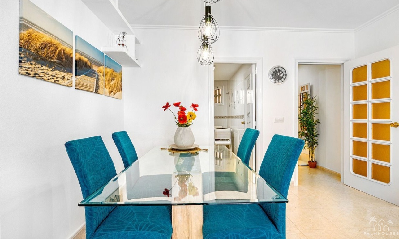 Herverkoop - Appartement - Calpe - Calpe Centro