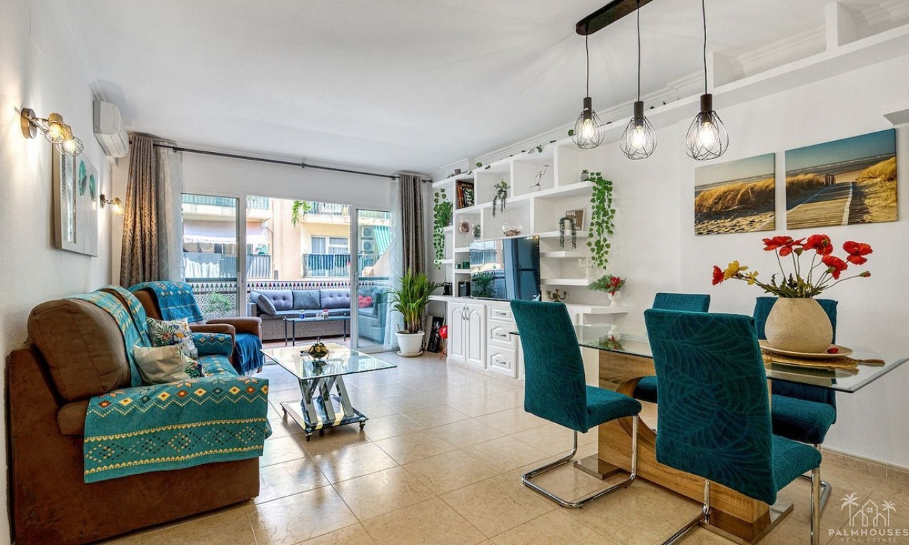 Herverkoop - Appartement - Calpe - Calpe Centro