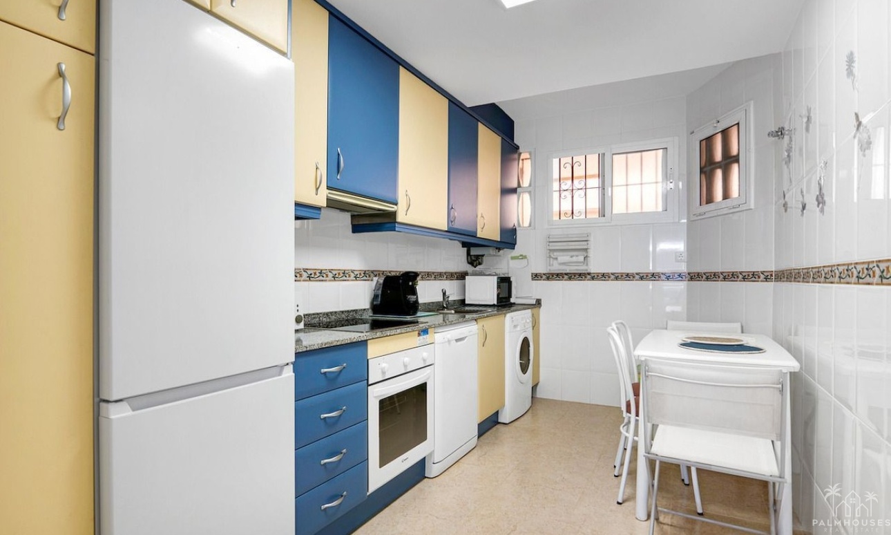 Herverkoop - Appartement - Calpe - Calpe Centro