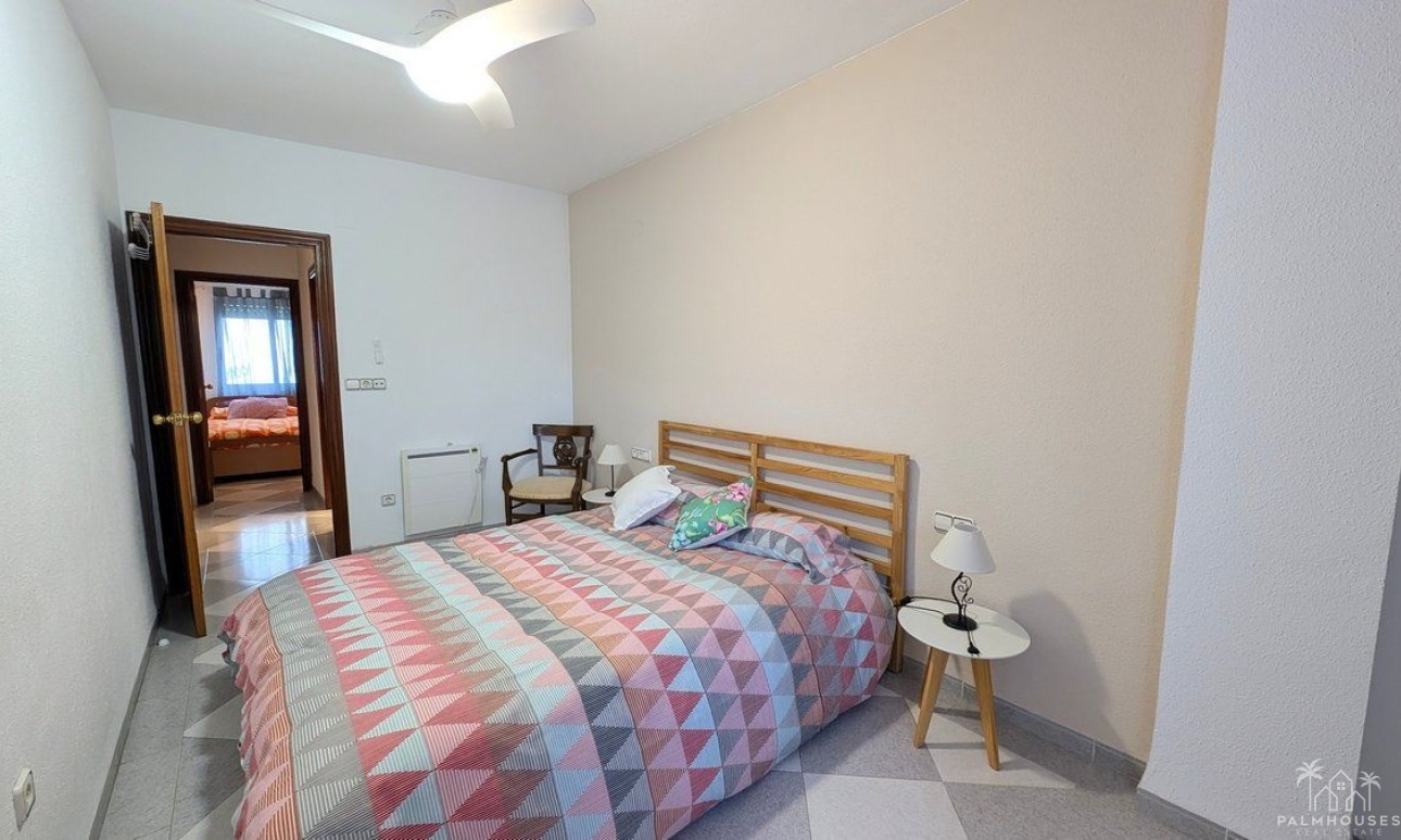 Herverkoop - Appartement - Calpe - Calpe Centro