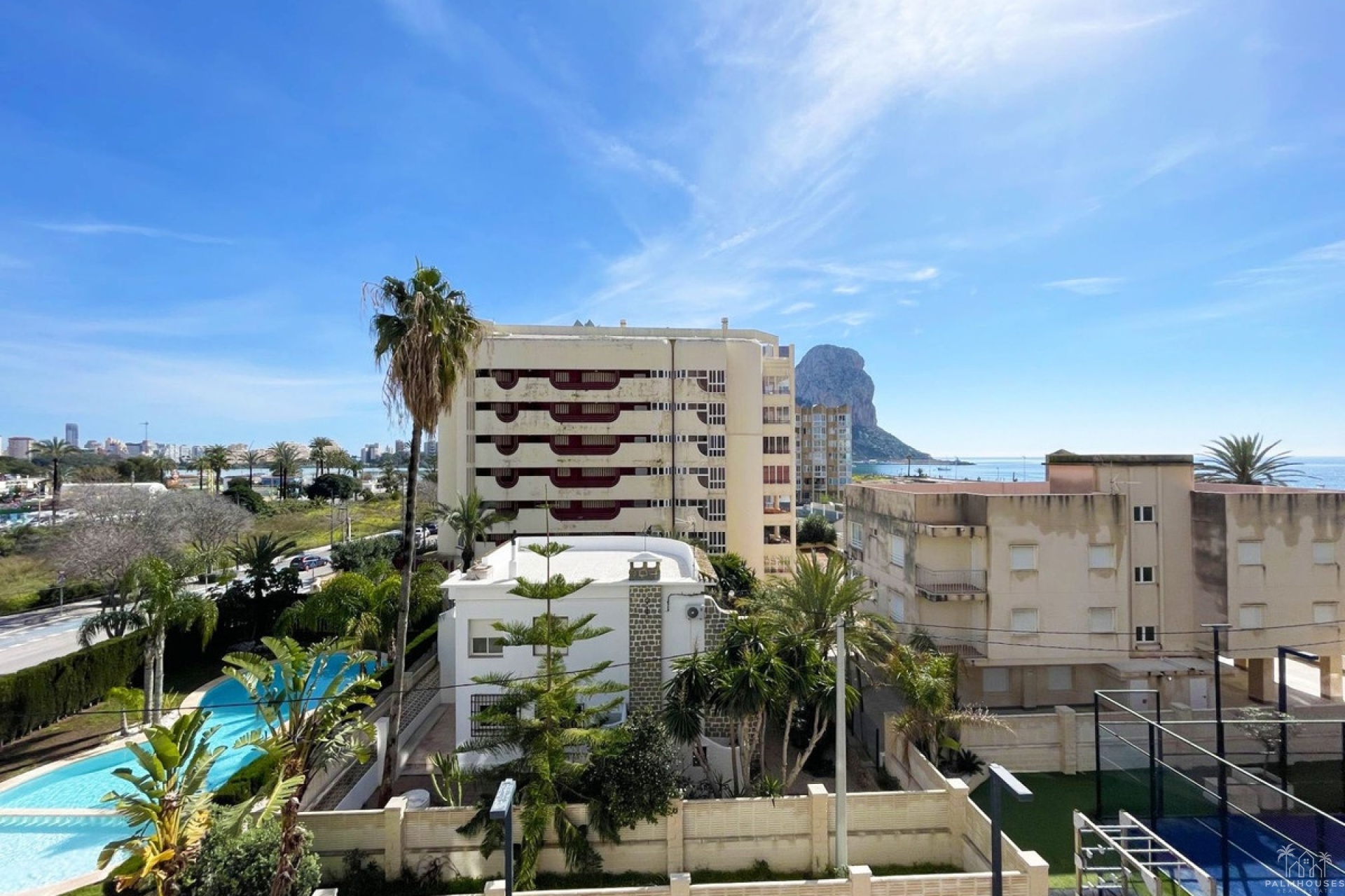 Herverkoop - Appartement - Calpe - Calpe Centro