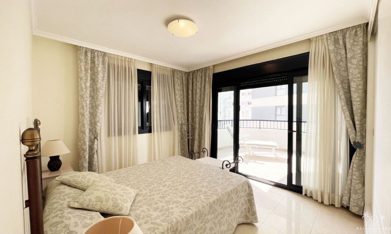 Herverkoop - Appartement - Calpe - Calpe Centro