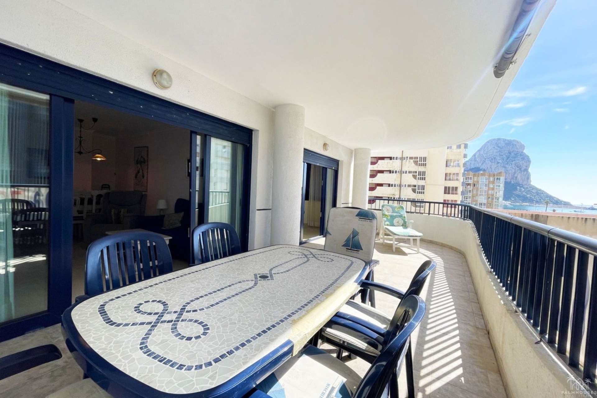 Herverkoop - Appartement - Calpe - Calpe Centro