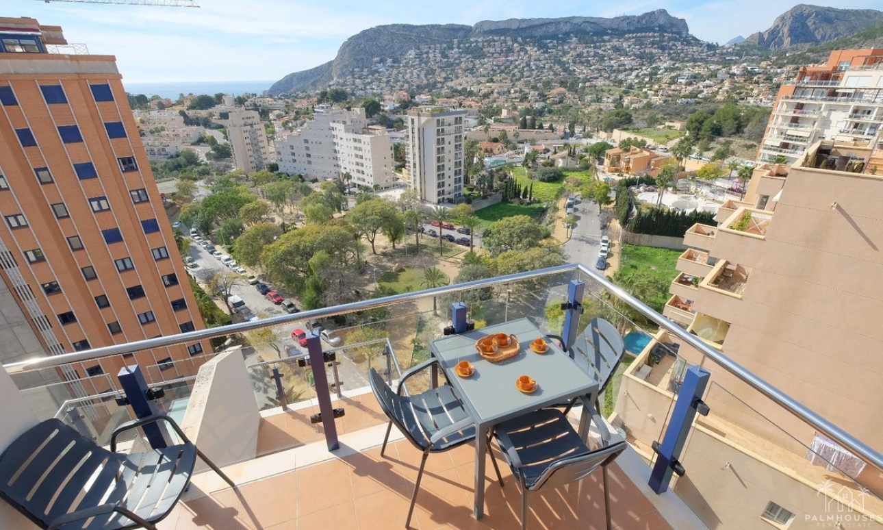 Herverkoop - Appartement - Calpe - Calpe Centro