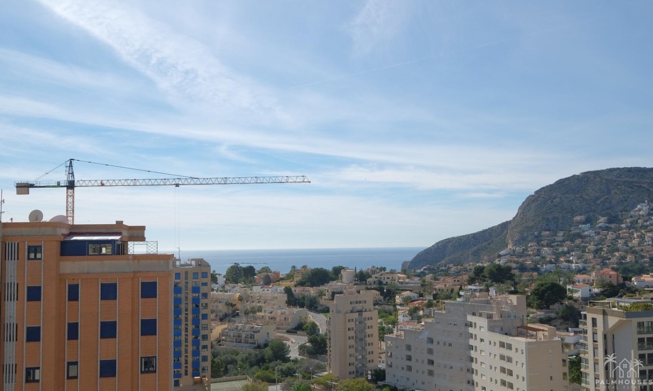 Herverkoop - Appartement - Calpe - Calpe Centro