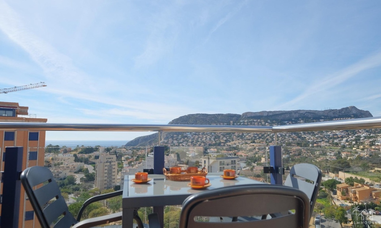 Herverkoop - Appartement - Calpe - Calpe Centro