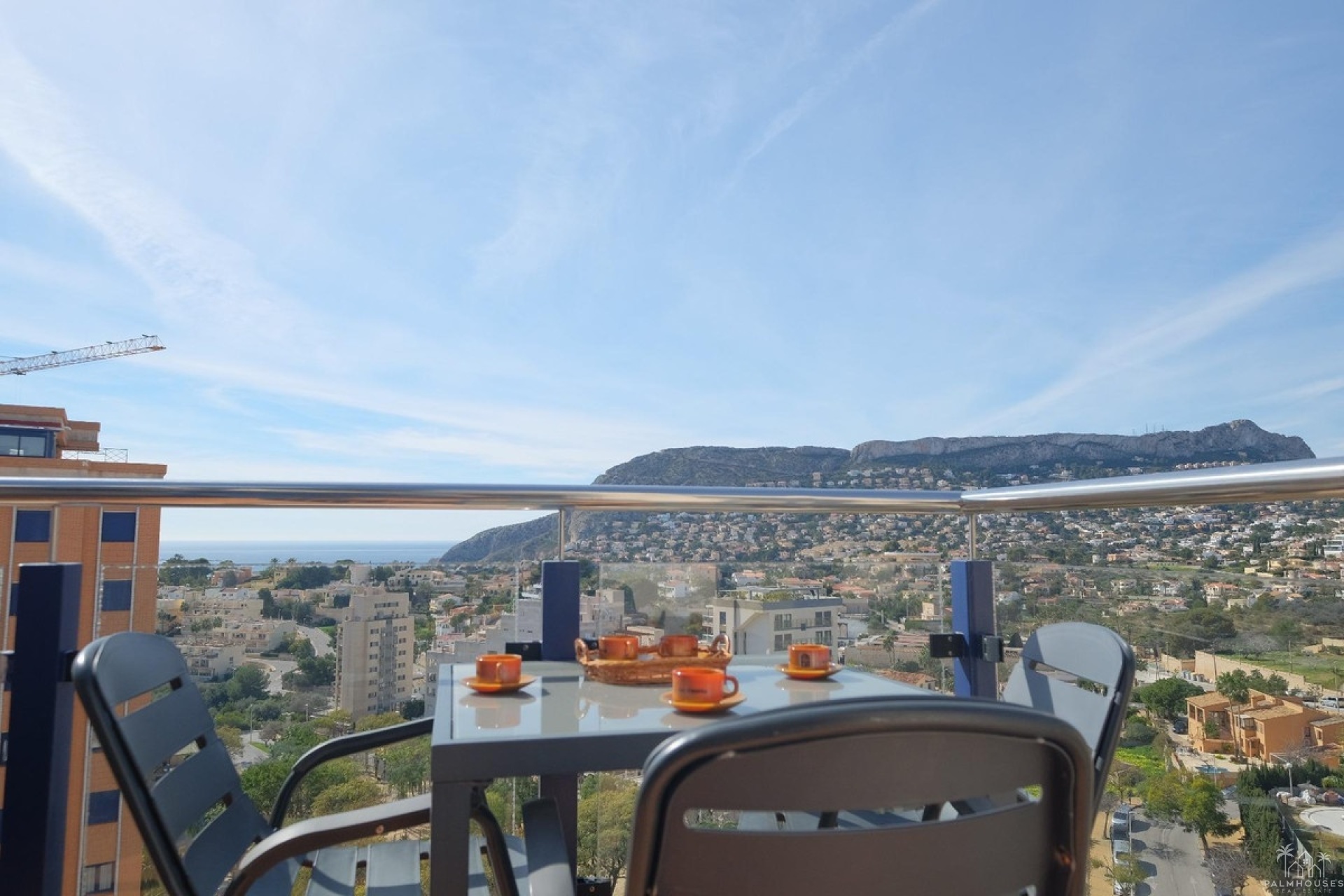 Herverkoop - Appartement - Calpe - Calpe Centro