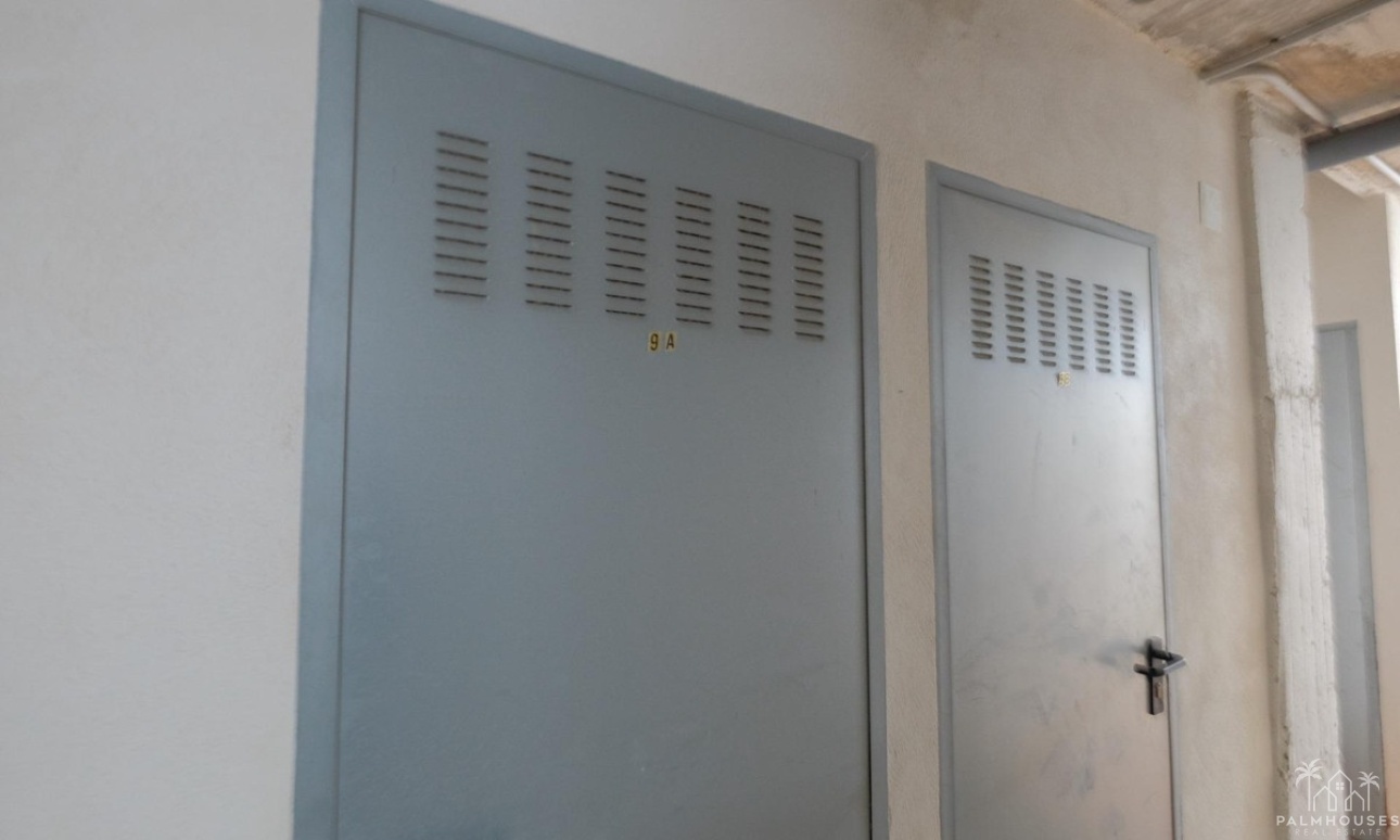Herverkoop - Appartement - Calpe - Calpe Centro
