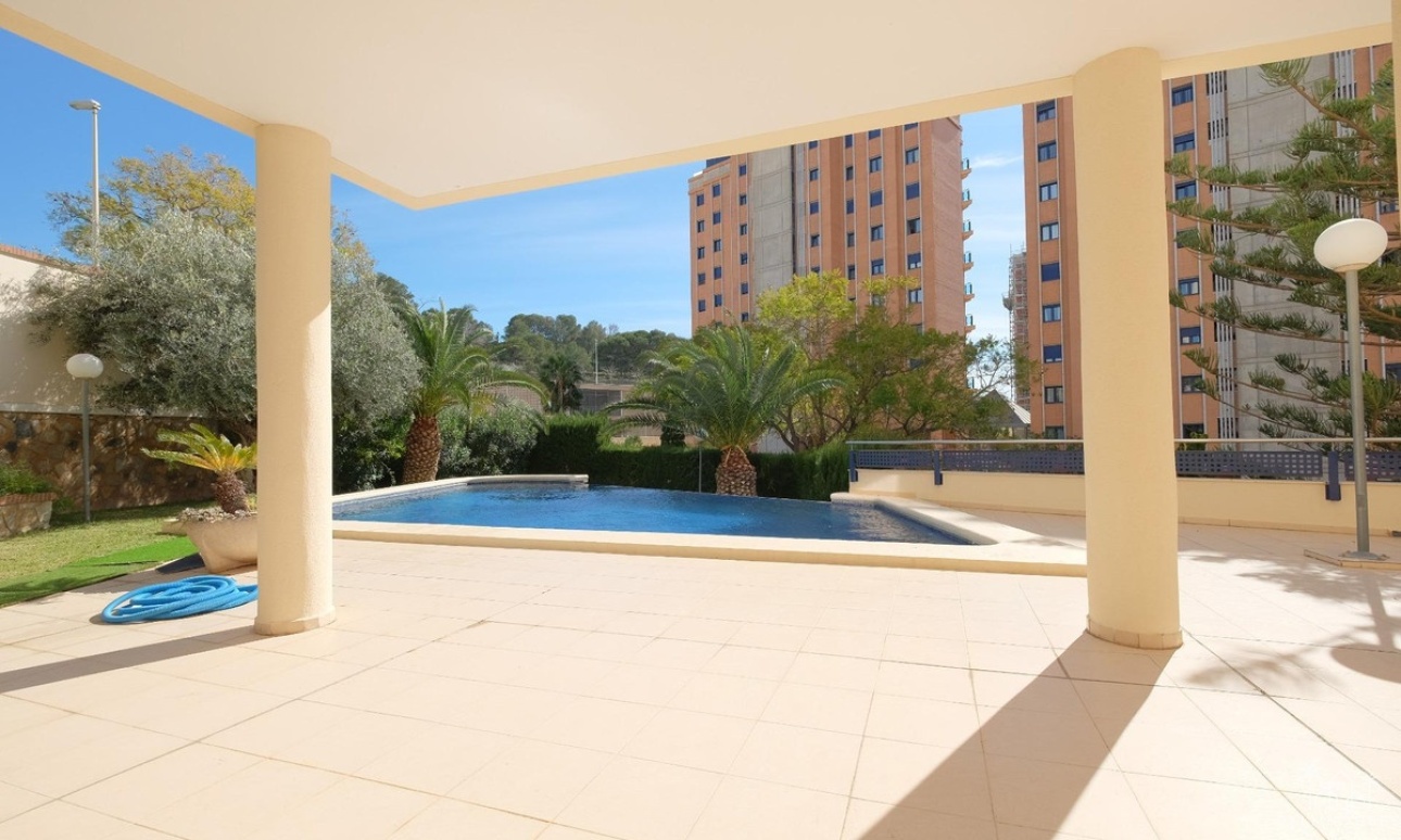 Herverkoop - Appartement - Calpe - Calpe Centro