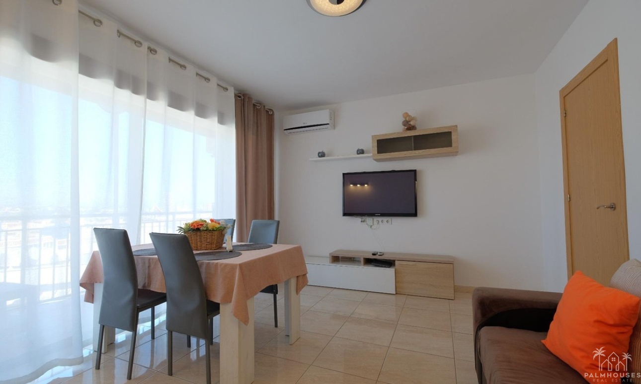Herverkoop - Appartement - Calpe - Calpe Centro