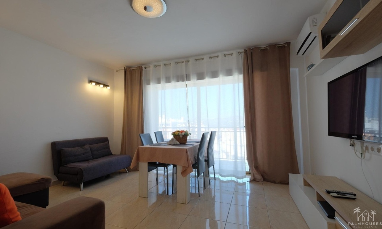 Herverkoop - Appartement - Calpe - Calpe Centro