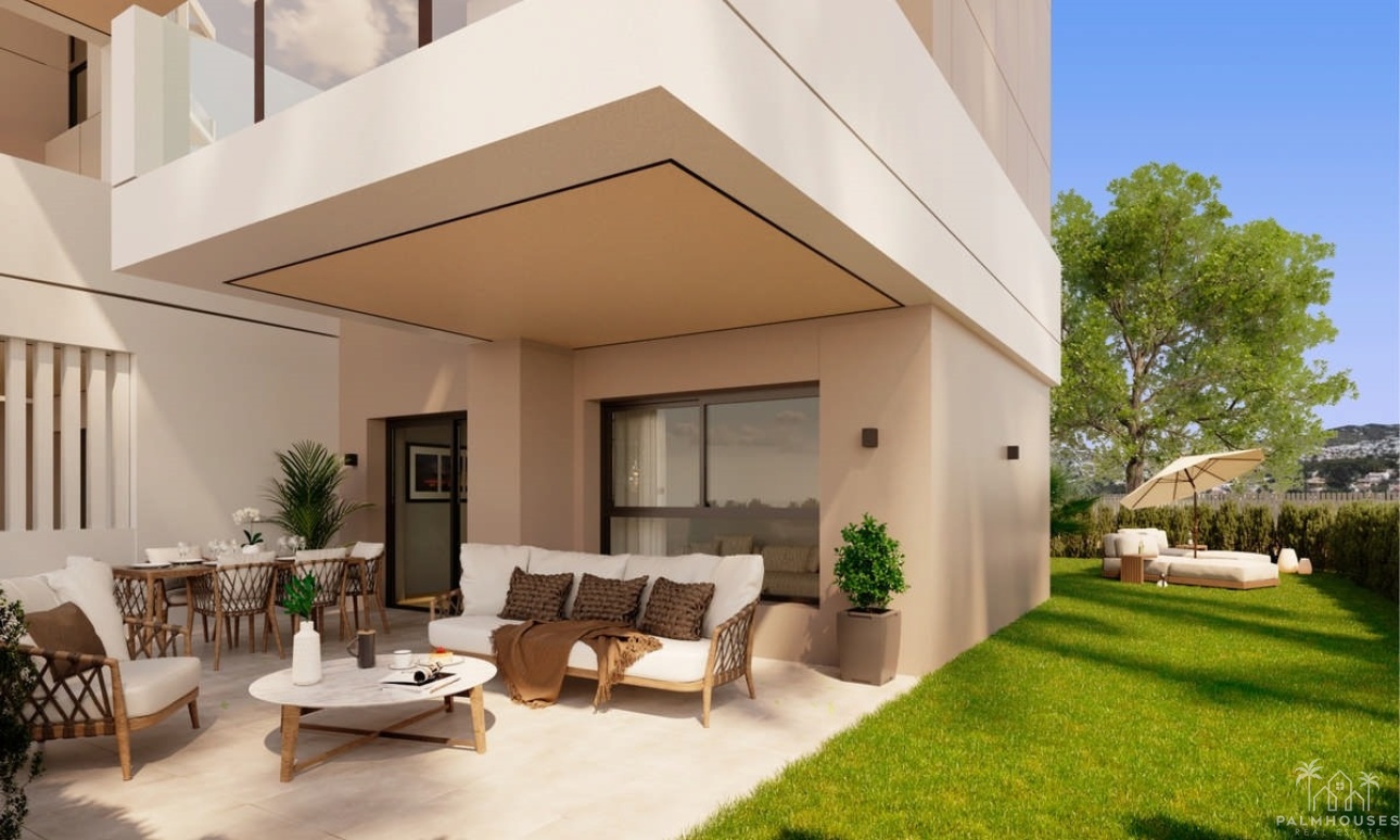 Herverkoop - Appartement - Calpe - Calpe Centro
