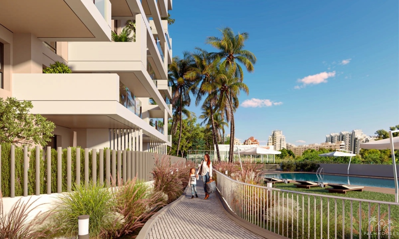 Herverkoop - Appartement - Calpe - Calpe Centro
