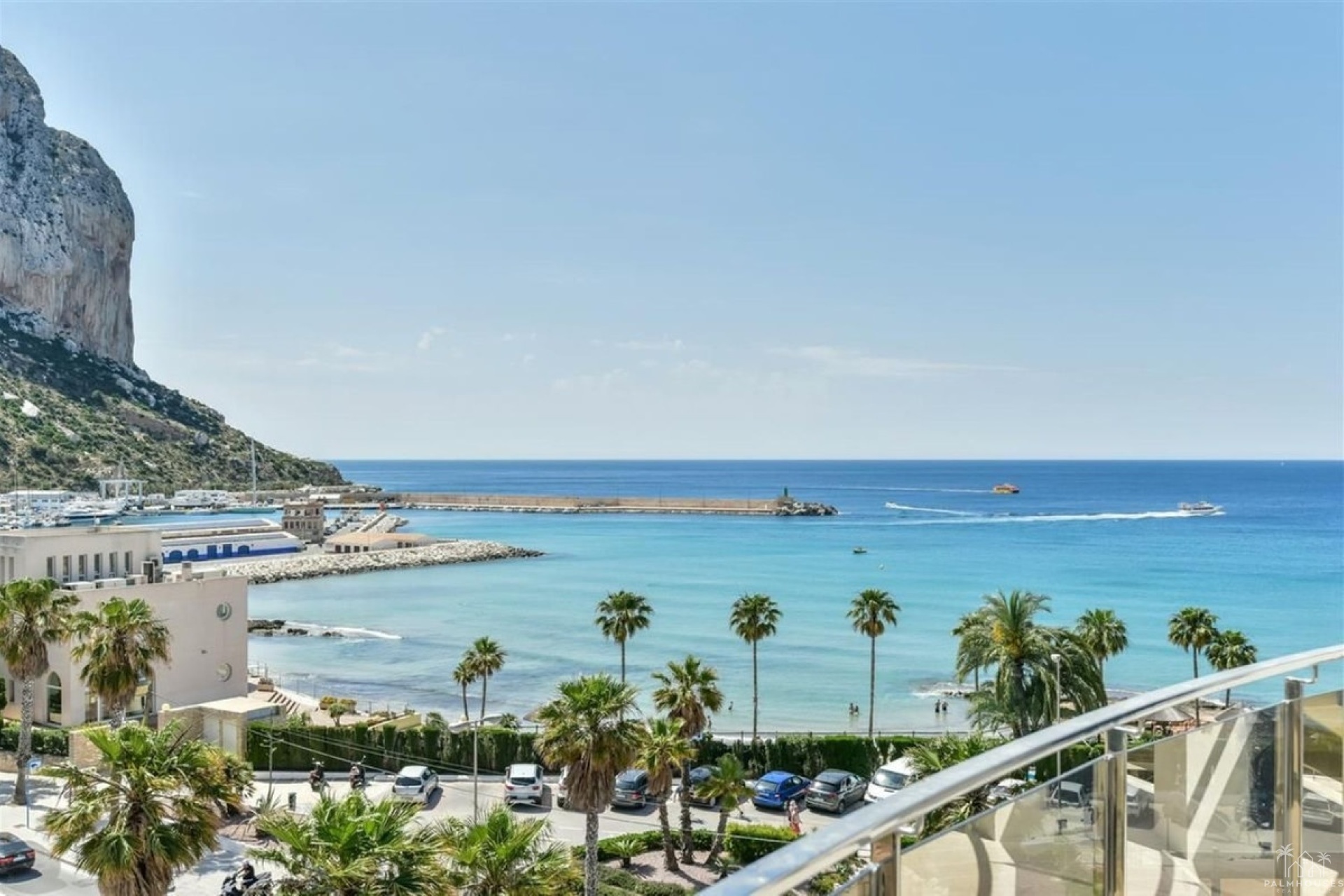 Herverkoop - Appartement - Calpe - Calpe Centro