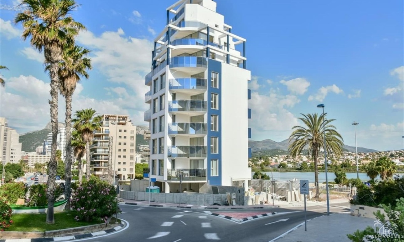 Herverkoop - Appartement - Calpe - Calpe Centro