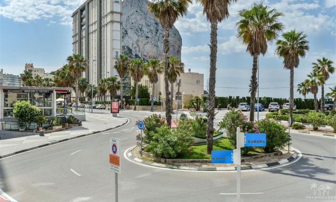 Herverkoop - Appartement - Calpe - Calpe Centro