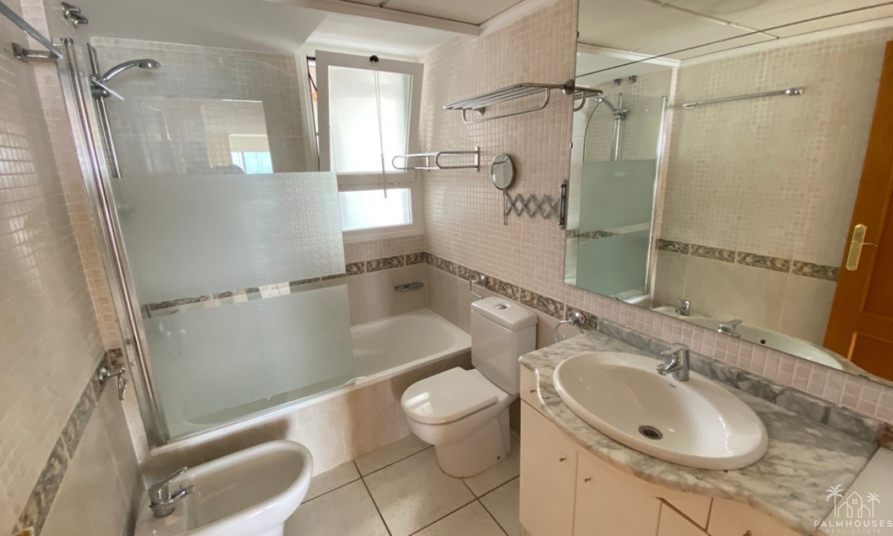 Herverkoop - Appartement - Calpe - Calpe Centro