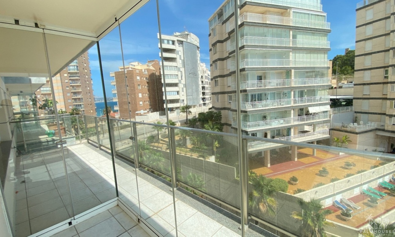 Herverkoop - Appartement - Calpe - Calpe Centro