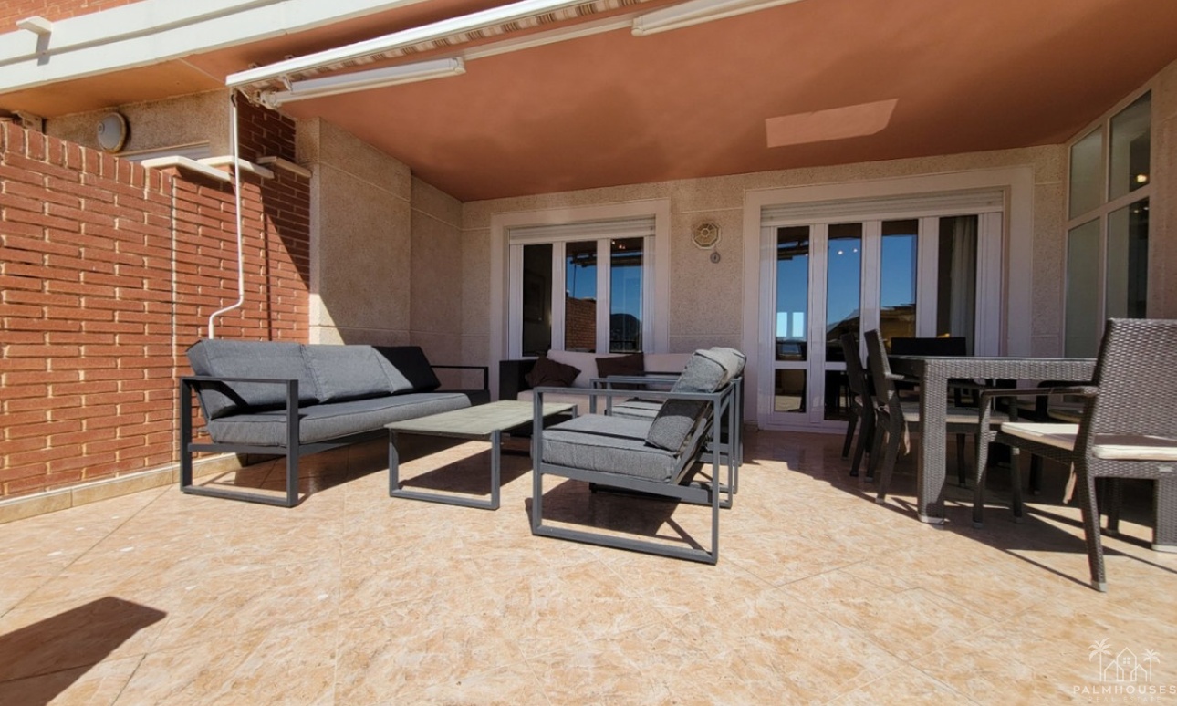Herverkoop - Appartement - Calpe - Calpe Centro