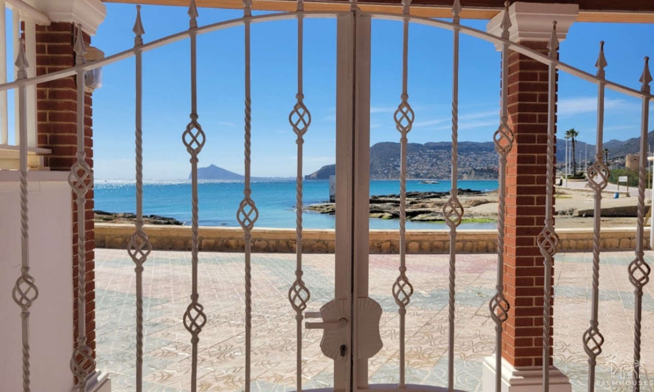 Herverkoop - Appartement - Calpe - Calpe Centro