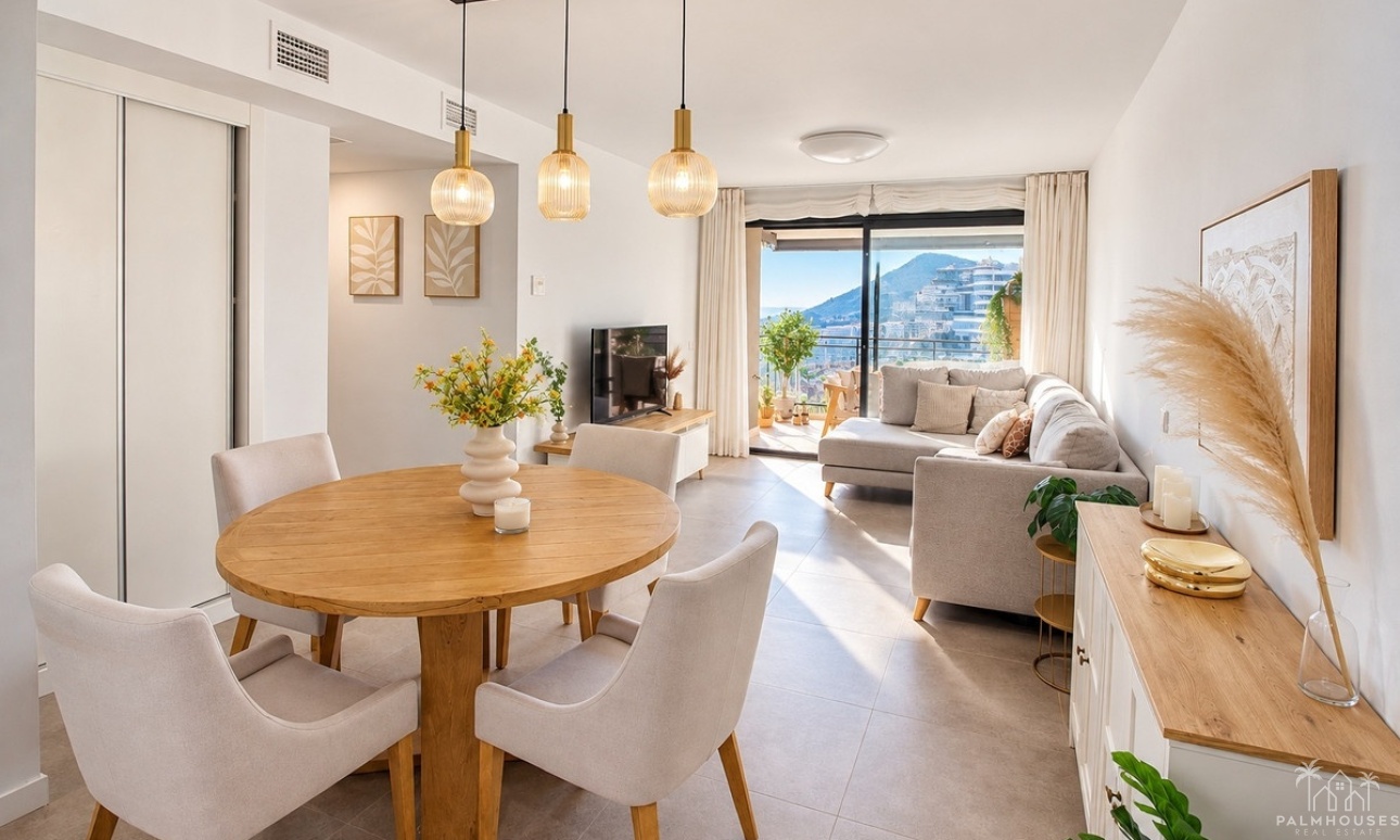Herverkoop - Appartement - Calpe - Calpe Centro