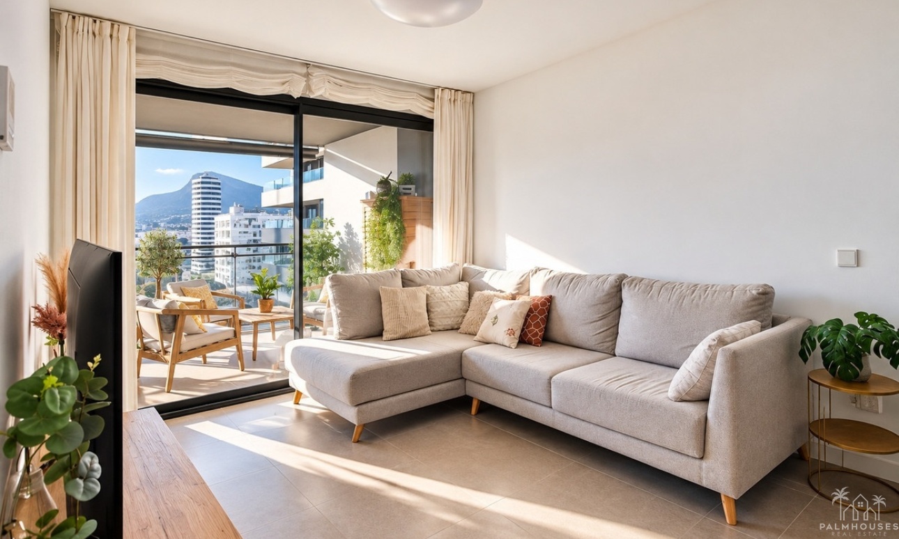 Herverkoop - Appartement - Calpe - Calpe Centro