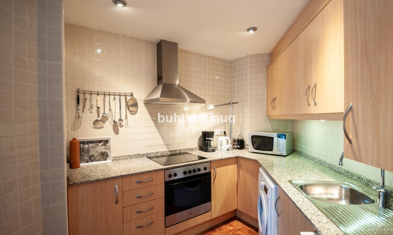 Herverkoop - Appartement - Calpe - Calpe Centro