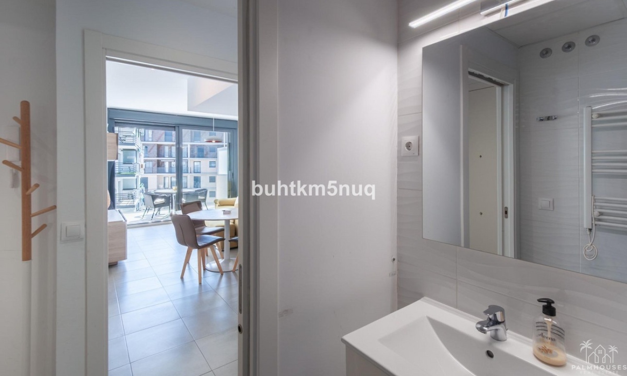 Herverkoop - Appartement - Calpe - Calpe Centro