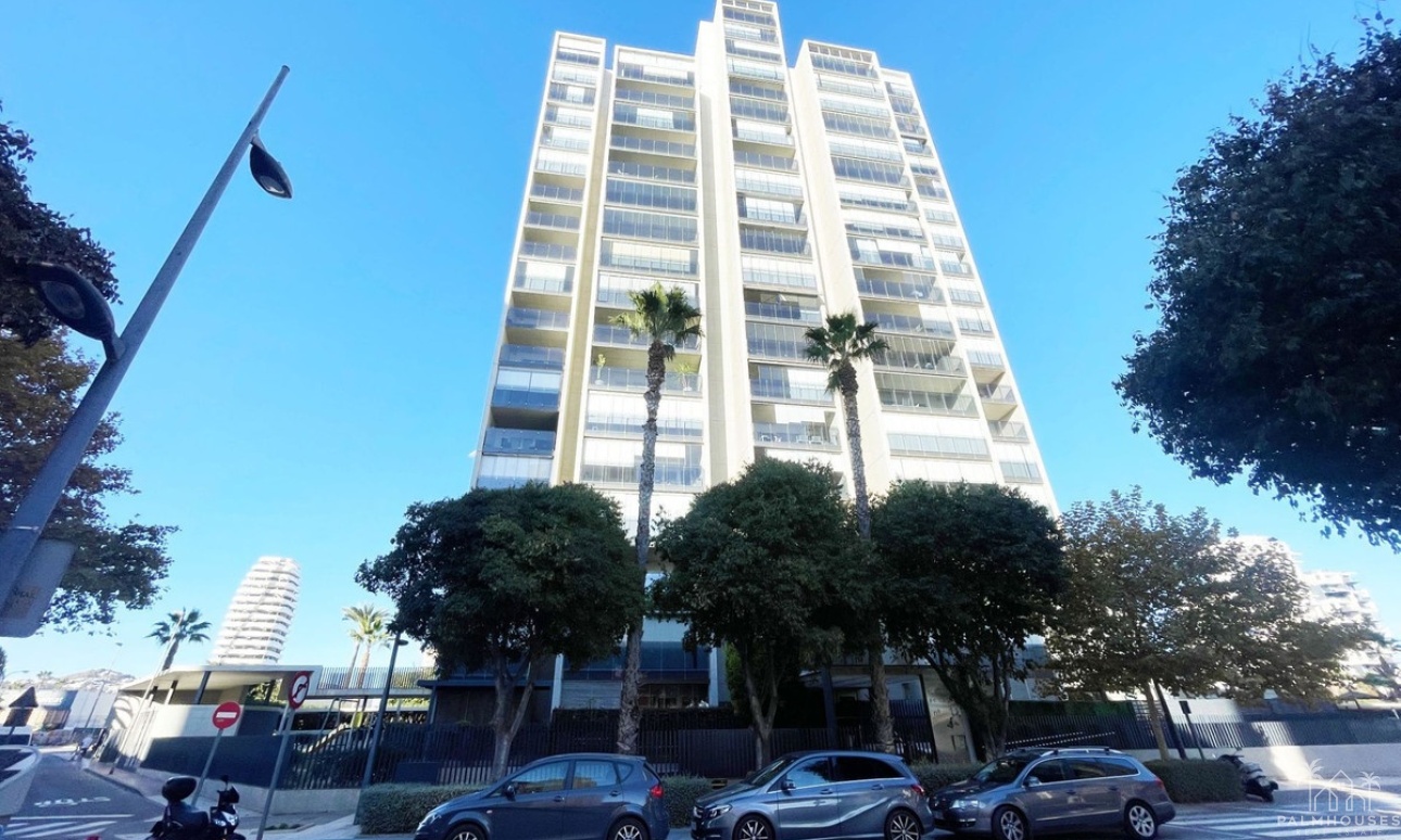 Herverkoop - Appartement - Calpe - Calpe Centro