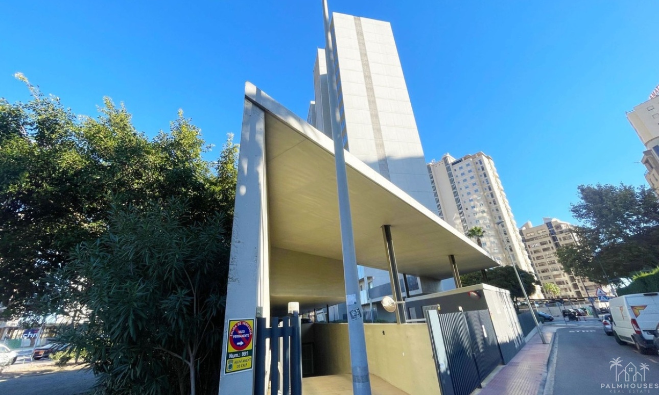 Herverkoop - Appartement - Calpe - Calpe Centro