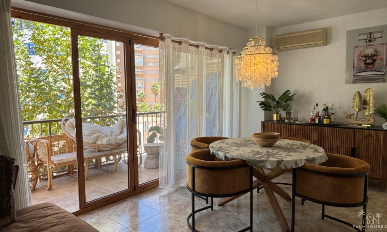 Herverkoop - Appartement - Calpe - Calpe Centro