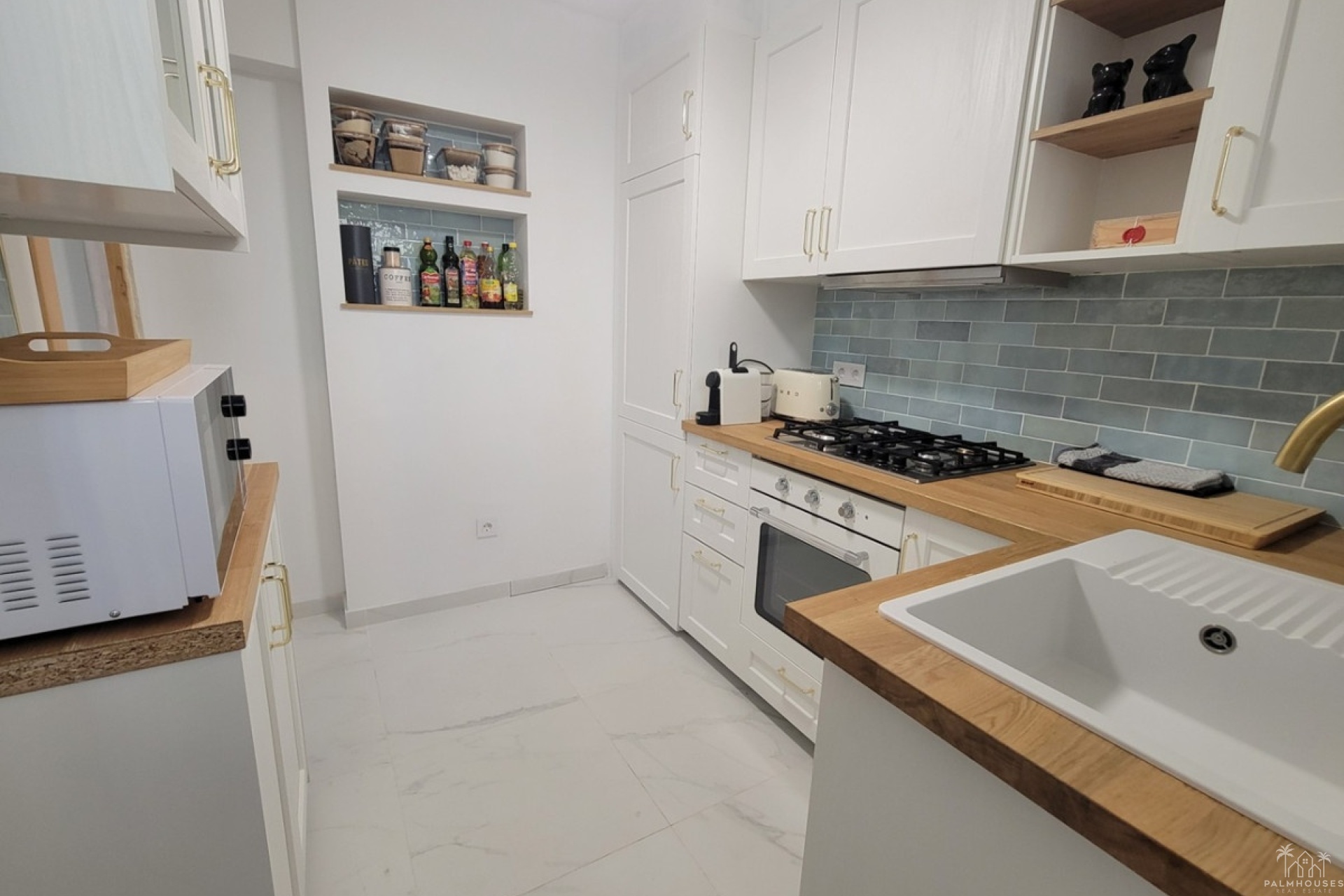 Herverkoop - Appartement - Calpe - Calpe Centro