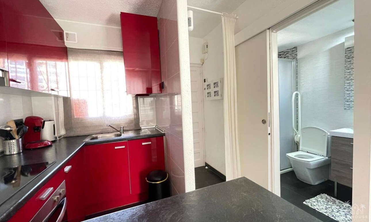 Herverkoop - Appartement - Calpe - Costa Blanca
